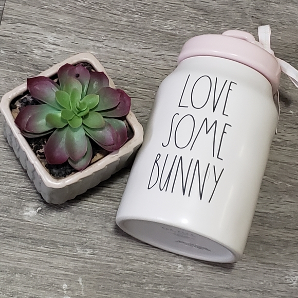 Rae Dunn Other - Rae Dunn * Love Some Bunny * Easter Canister